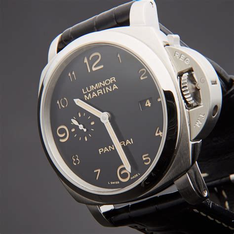 panerai 358|Panerai luminor 1950 pam 359.